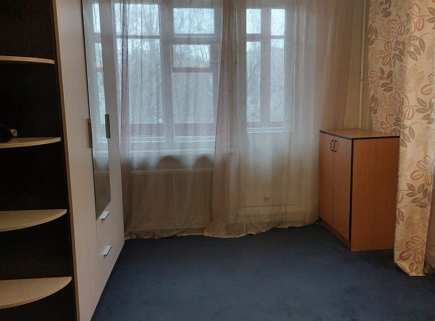 Продаётся 1-комнатная квартира, 30.6 м²