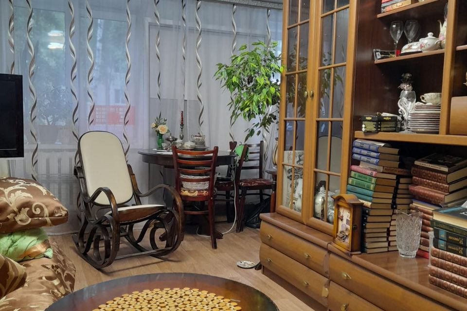 Продаётся 3-комнатная квартира, 51 м²