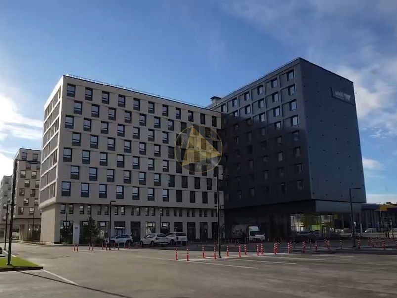 Продаётся студия, 41.94 м²