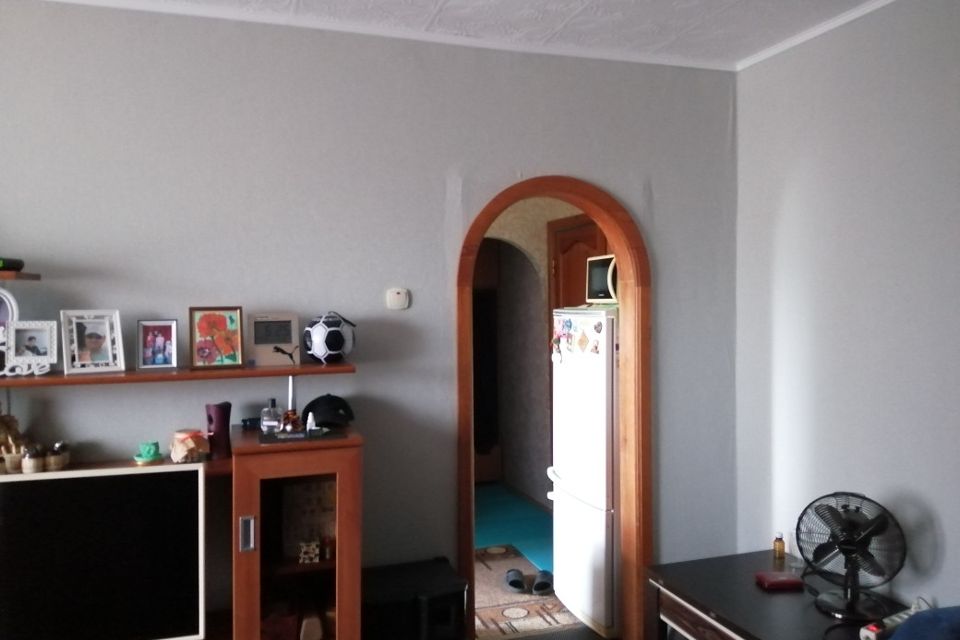 Продаётся 1-комнатная квартира, 37.9 м²
