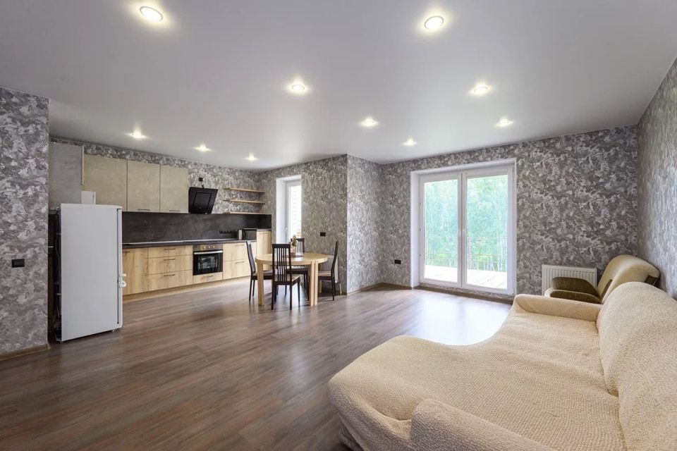 Сдаётся 3-комнатная квартира, 80 м²