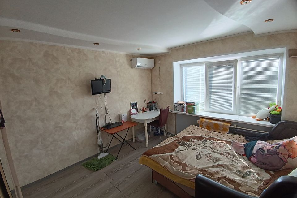 Продаётся 1-комнатная квартира, 22 м²