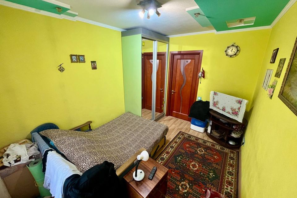 Продаётся 3-комнатная квартира, 68.9 м²