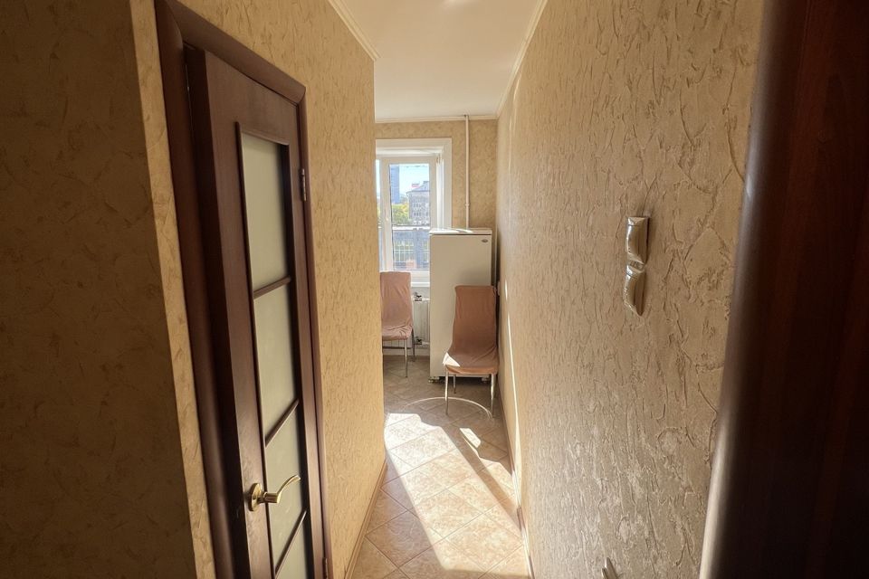 Продаётся 1-комнатная квартира, 32 м²