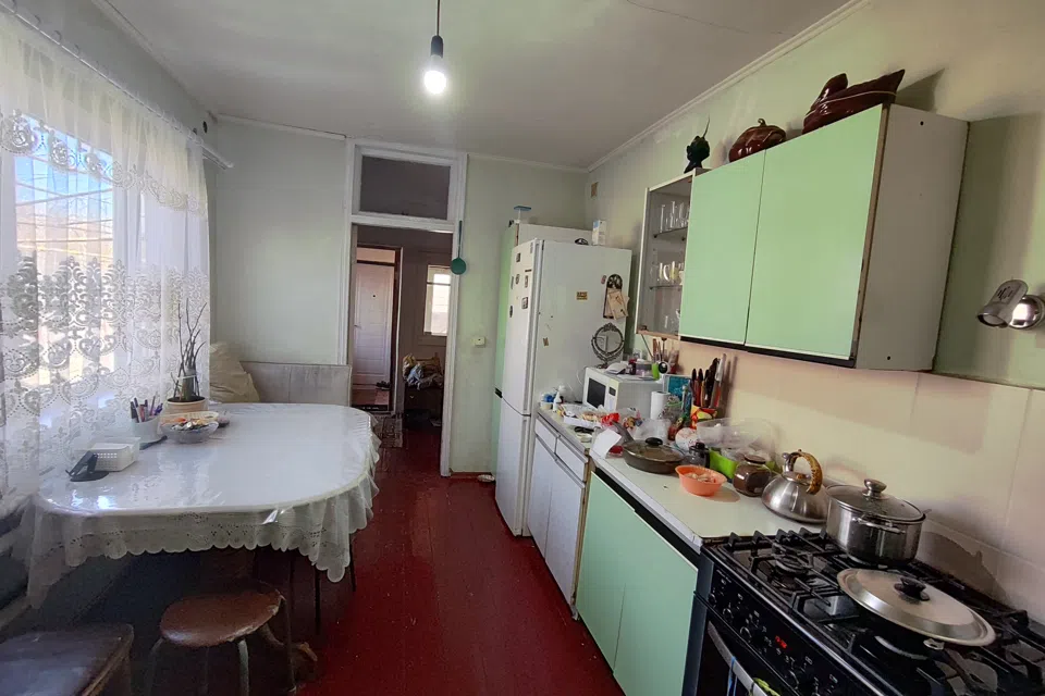 Продаётся 1-этажный дом, 56.4 м²