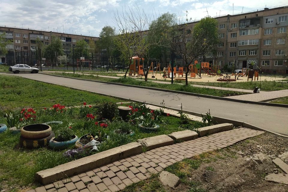 Продаётся 3-комнатная квартира, 54.6 м²