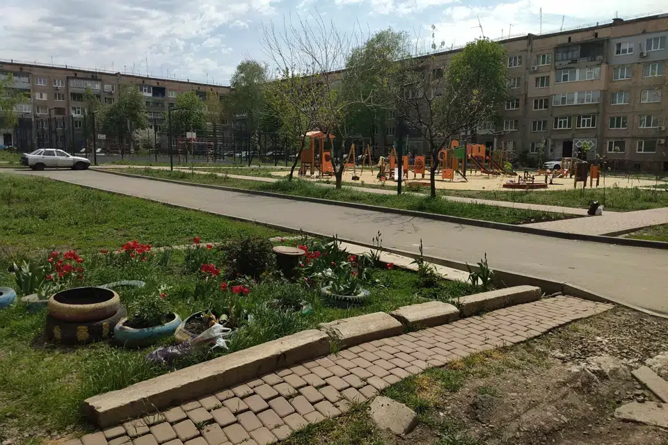 Продаётся 3-комнатная квартира, 54.6 м²