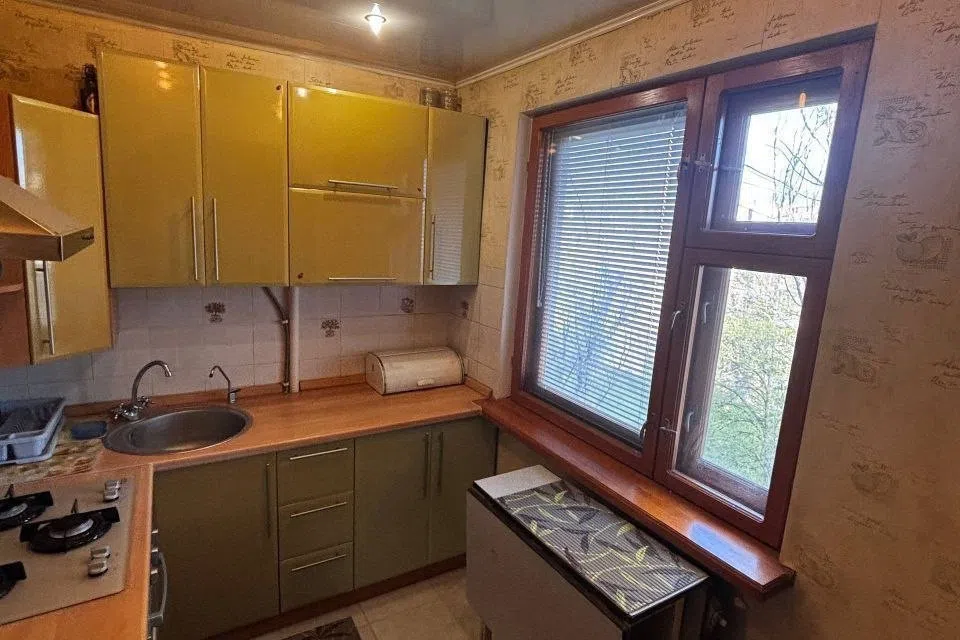 Продаётся 2-комнатная квартира, 46 м²