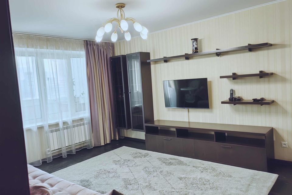 Сдаётся 2-комнатная квартира, 45.8 м²