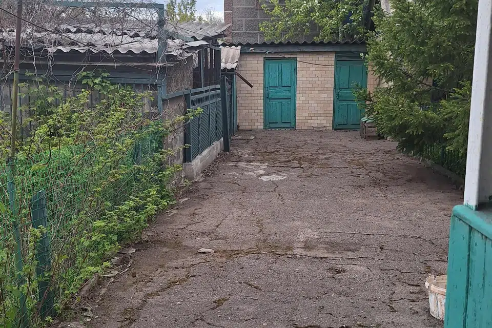 Продаётся 1-этажный дом, 57 м²
