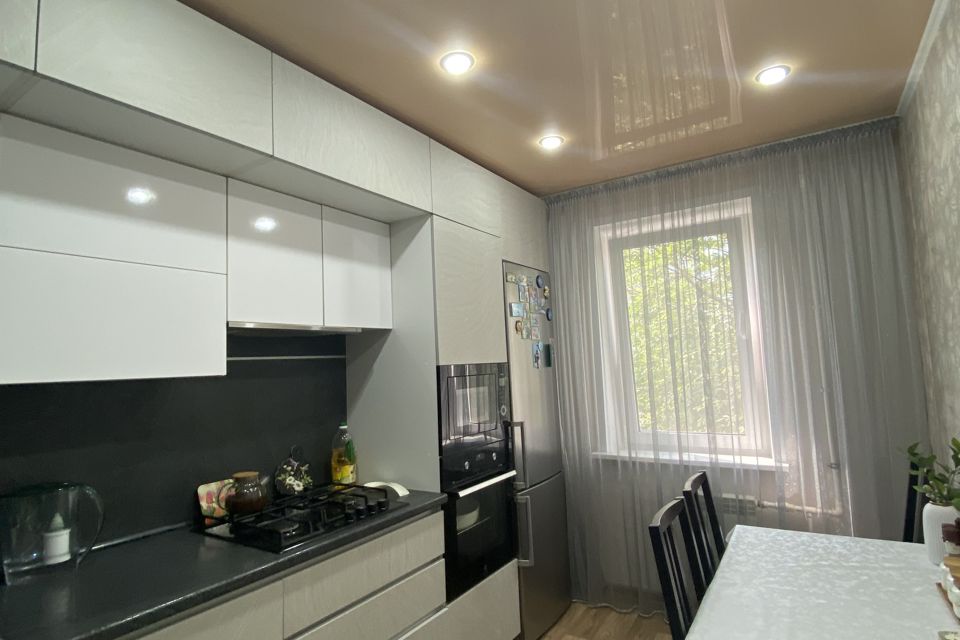 Продаётся 3-комнатная квартира, 69 м²