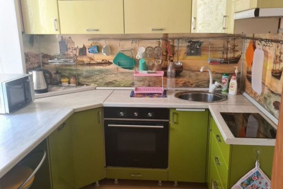 Продаётся 2-комнатная квартира, 44 м²