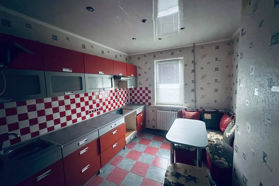Продаётся 3-комнатная квартира, 76 м²