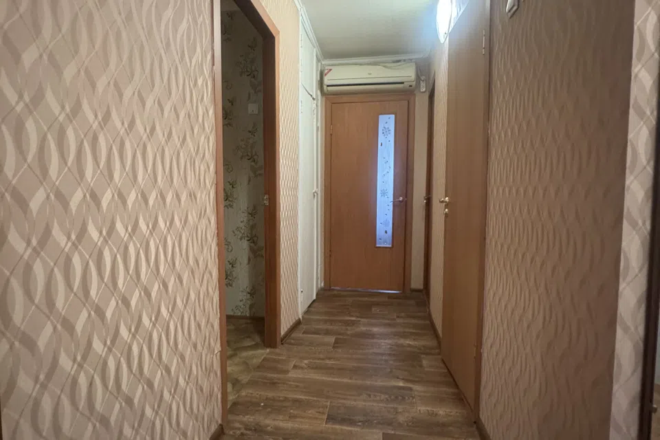 Продаётся 3-комнатная квартира, 63 м²