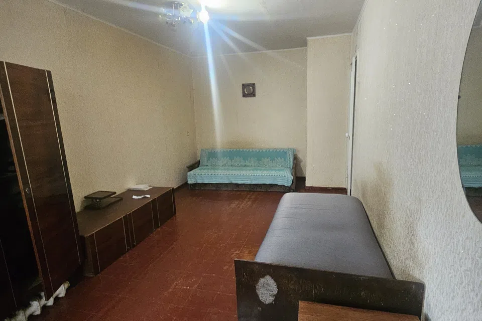 Продаётся 1-комнатная квартира, 33 м²