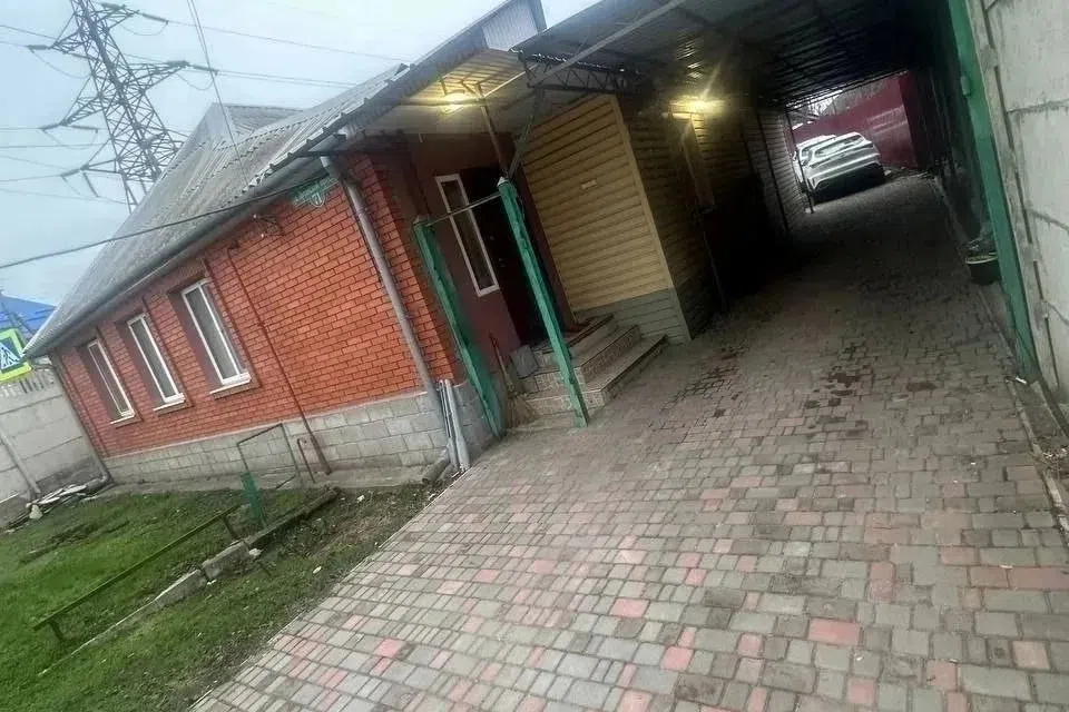 Продаётся 1-этажный дом, 82.3 м²