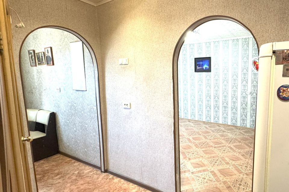 Продаётся 2-комнатная квартира, 44.3 м²