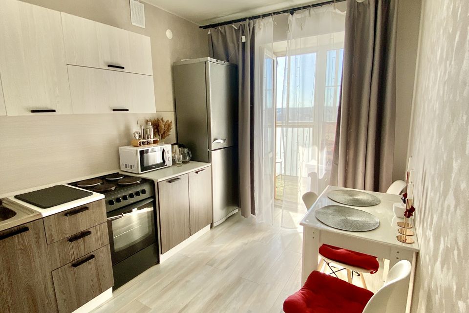 Продаётся 1-комнатная квартира, 30.9 м²