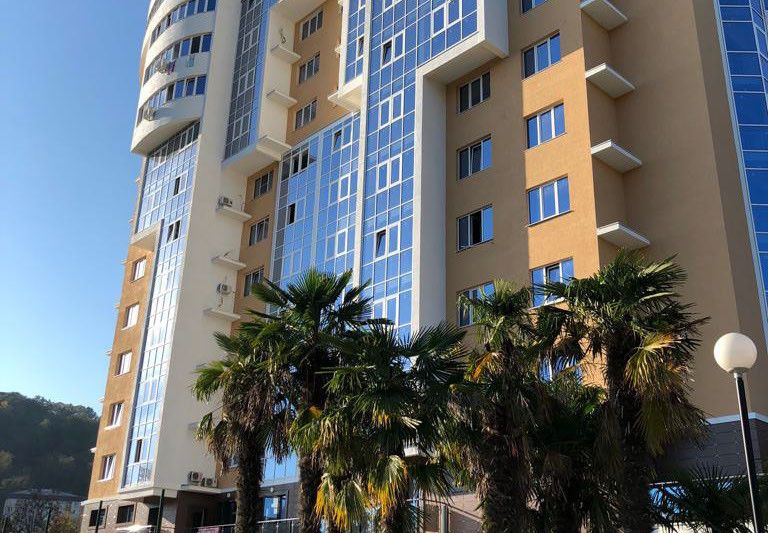 Продаётся студия, 40 м²
