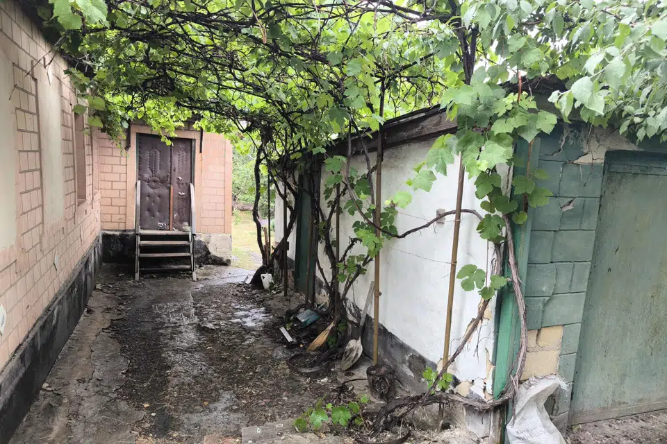 Продаётся 1-этажный дом, 50 м²