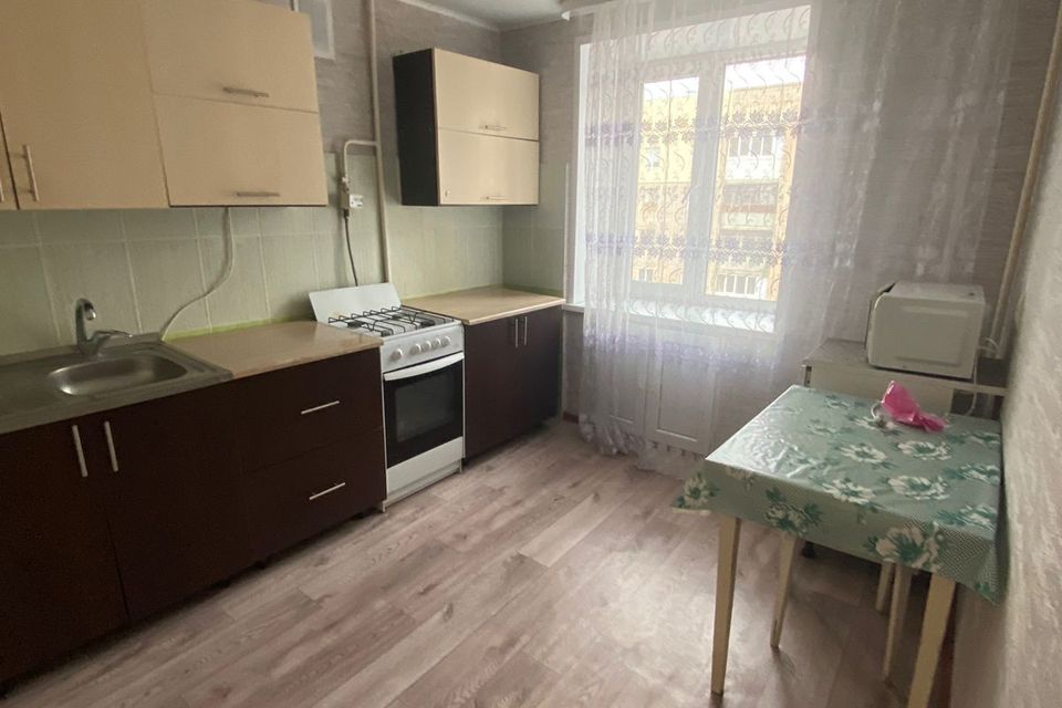 Продаётся 1-комнатная квартира, 35.3 м²