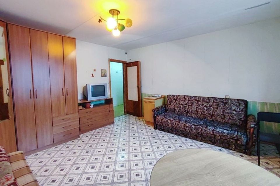 Продаётся 1-комнатная квартира, 34 м²