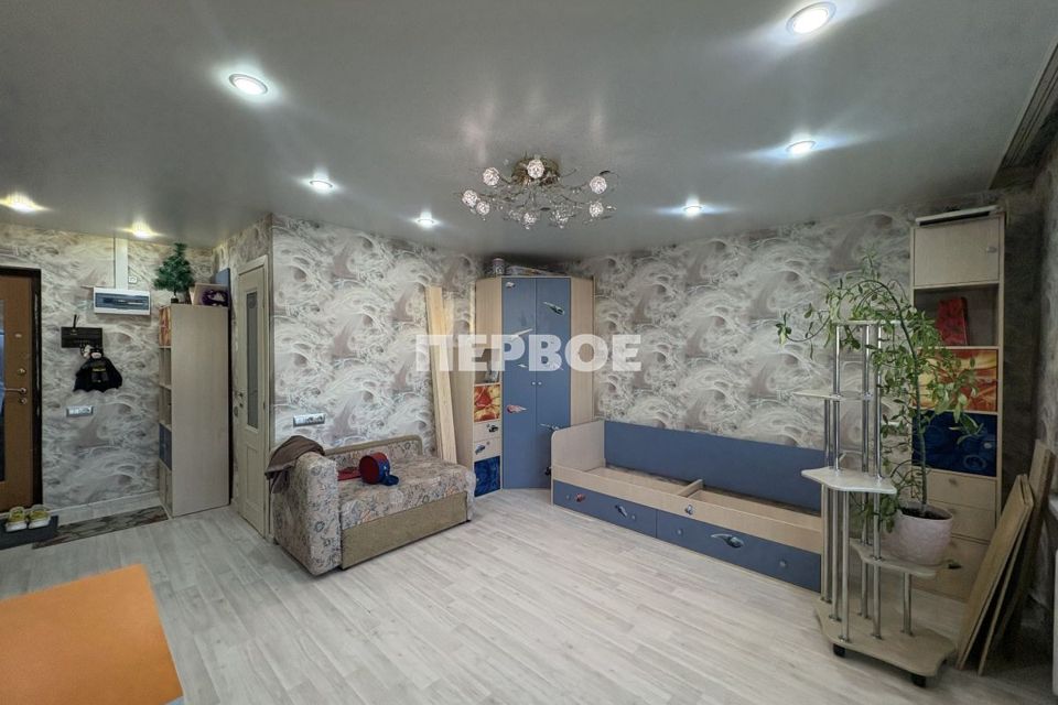 Продаётся 1-комнатная квартира, 36 м²
