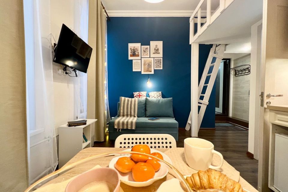Продаётся комната в 3-комн. квартире, 18.2 м²