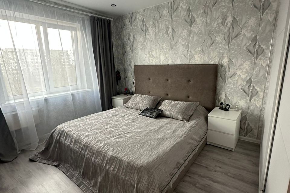 Продаётся 2-комнатная квартира, 52.8 м²