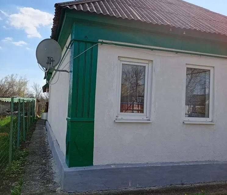 Продаётся 1-этажный дом, 60 м²