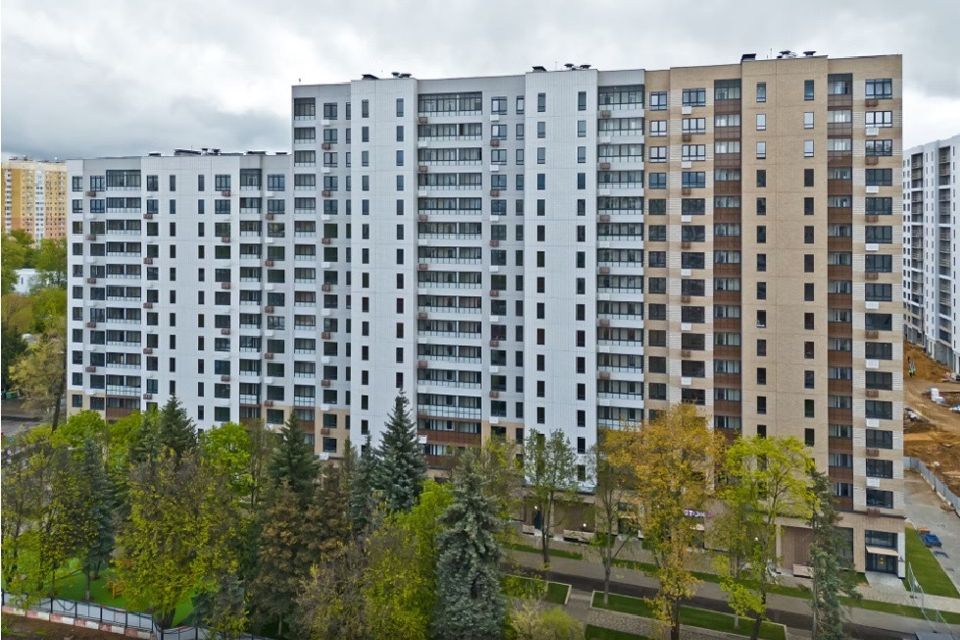 Продаётся 2-комнатная квартира, 42.4 м²