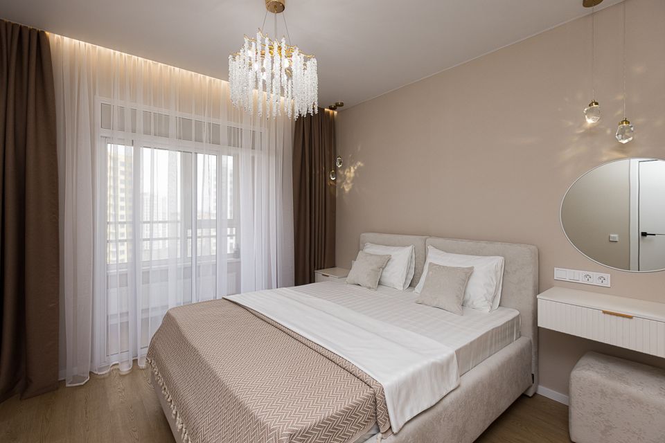 Продаётся 2-комнатная квартира, 66 м²