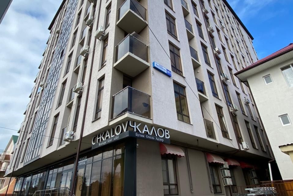 Продаётся 1-комнатная квартира, 39.5 м²