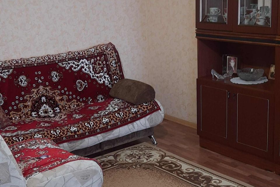Продаётся 1-комнатная квартира, 39.5 м²