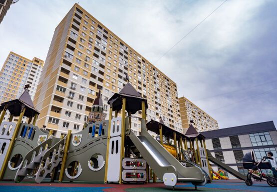 Продаётся 1-комнатная квартира, 34 м²