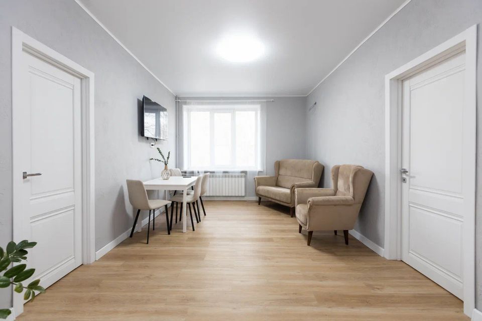 Продаётся 3-комнатная квартира, 94 м²