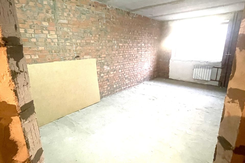 Продаётся 1-комнатная квартира, 41.1 м²