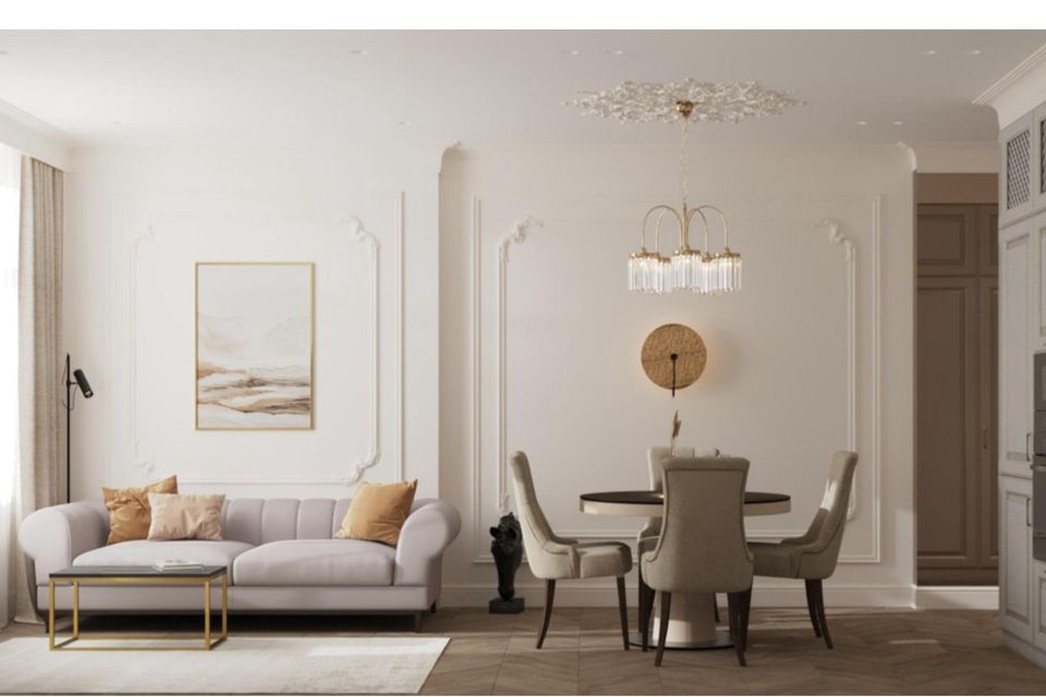 Продаётся 2-комнатная квартира, 81.3 м²
