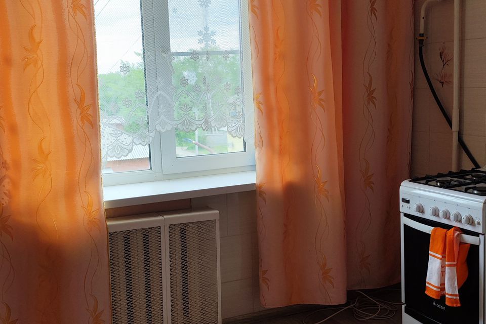 Продаётся 1-комнатная квартира, 33.3 м²