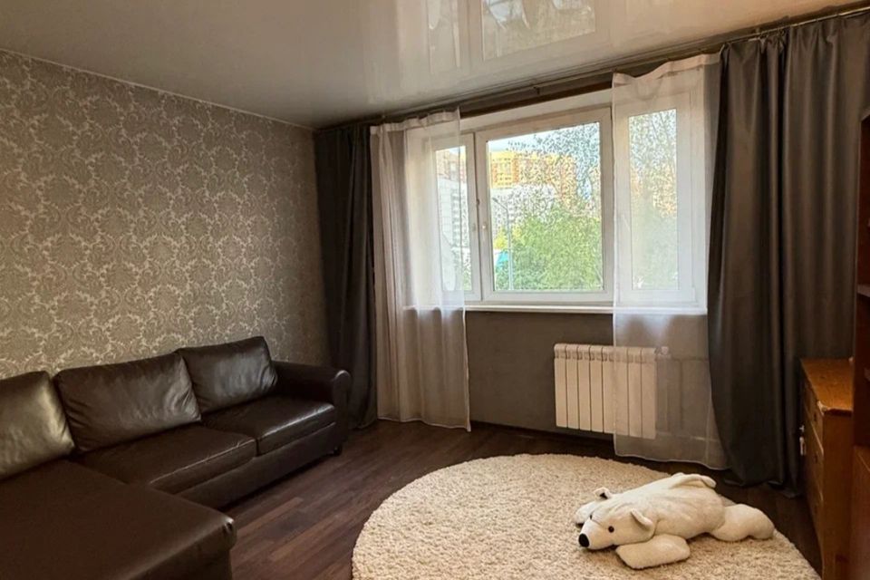 Продаётся 2-комнатная квартира, 53 м²