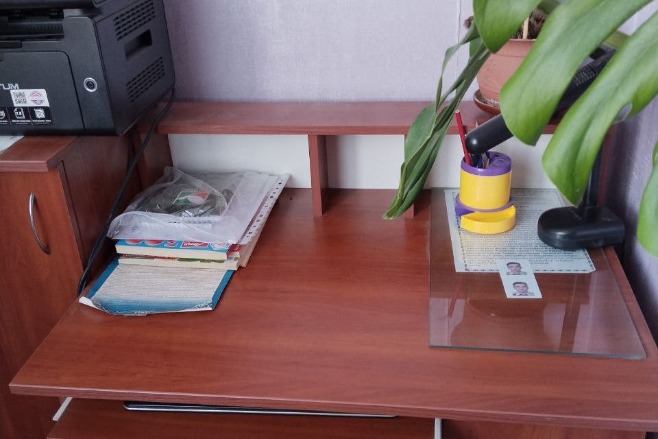 Продаётся 3-комнатная квартира, 66 м²