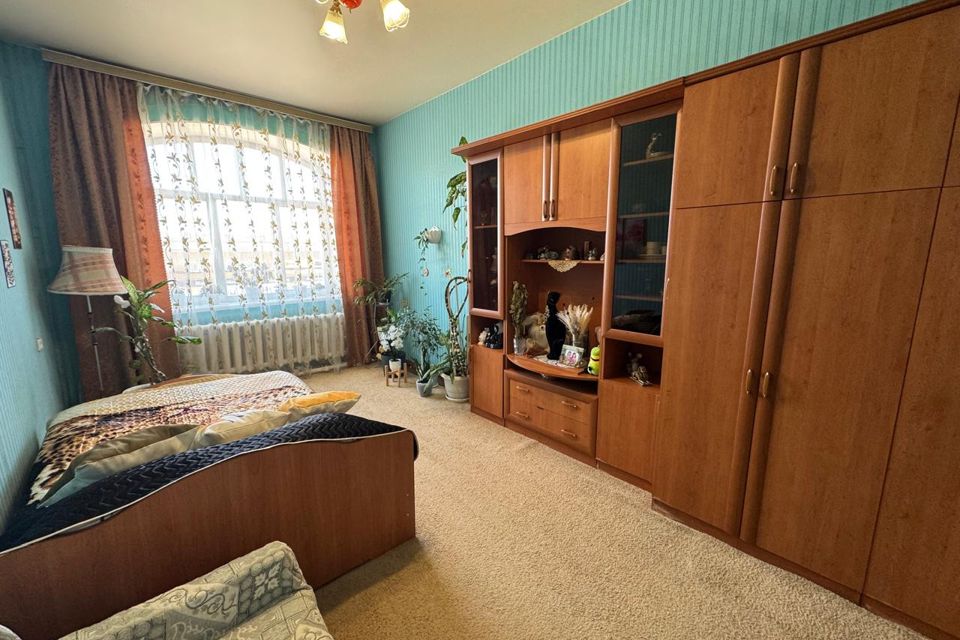Продаётся 2-комнатная квартира, 66.9 м²