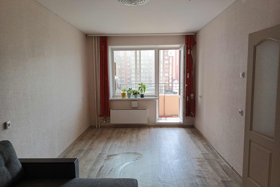 Сдаётся 1-комнатная квартира, 36 м²