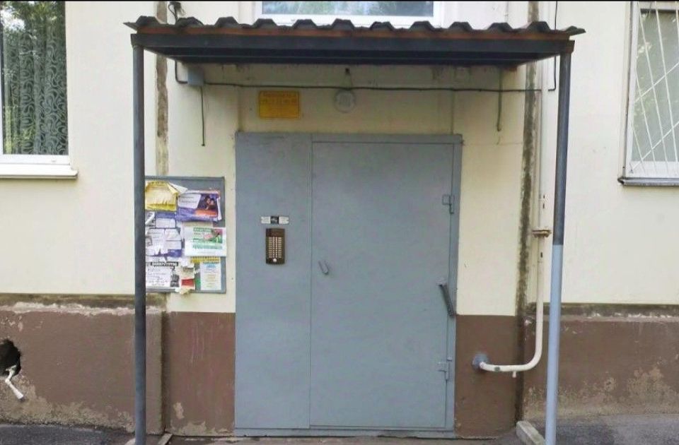Продаётся 2-комнатная квартира, 44.6 м²