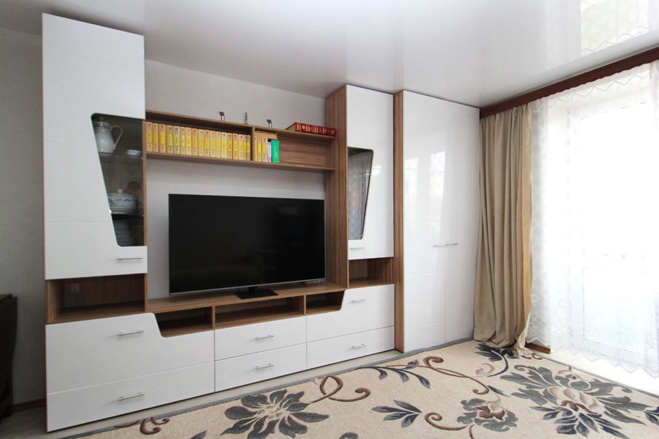 Продаётся 2-комнатная квартира, 49.8 м²