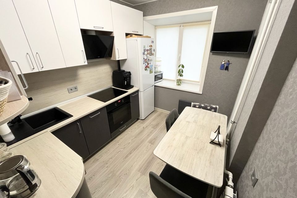 Продаётся 1-комнатная квартира, 29.9 м²
