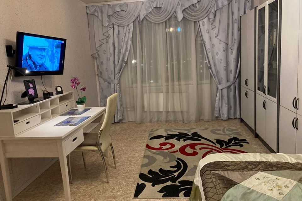 Сдаётся 1-комнатная квартира, 45.7 м²