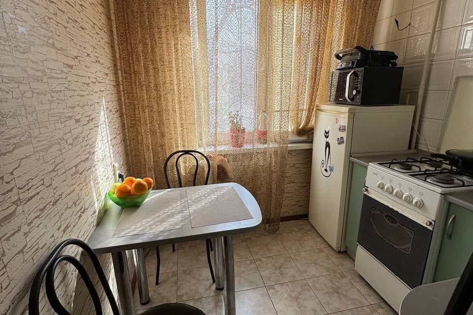 Продаётся 1-комнатная квартира, 31.7 м²