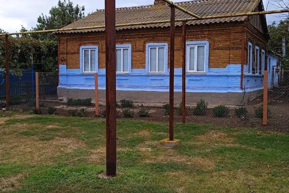Продаётся 1-этажный дом, 83 м²