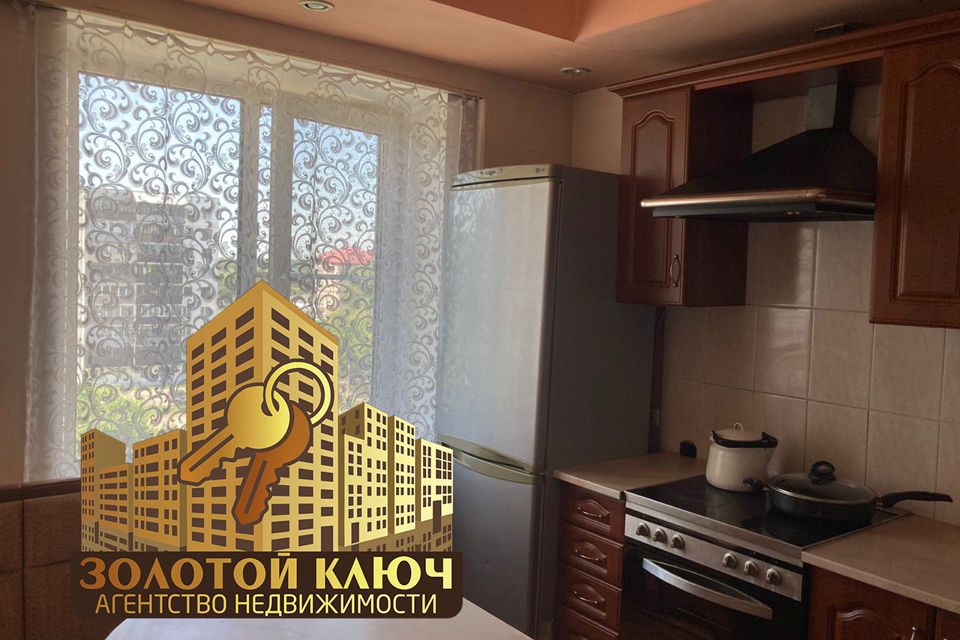 Сдаётся 3-комнатная квартира, 65 м²